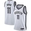 Fan Gear Nation Mens Brooklyn Nets Kyrie Irving Icon Jersey White