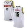 Fan Gear Nation Mens Denver Nuggets Carmelo Anthony Association Jersey White