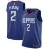 Fan Gear Nation Mens Los Angeles Clippers Kawhi Leonard Icon Jersey Blue