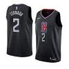 Fan Gear Nation Mens Los Angeles Clippers Kawhi Leonard Statement Jersey Black 2 Fan Gear Nation Mens Los Angeles Clippers Kawhi Leonard Statement Jersey Black