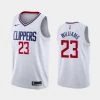 Fan Gear Nation Mens Los Angeles Clippers Lou Williams Association Jersey White 2 Fan Gear Nation Mens Los Angeles Clippers Lou Williams Association Jersey White
