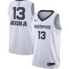 Fan Gear Nation Mens Memphis Grizzlies Jaren Jackson Jr. Association Jersey White