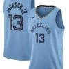 Fan Gear Nation Mens Memphis Grizzlies Jaren Jackson Jr. Statement Jersey Blue