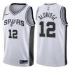 Fan Gear Nation Mens San Antonio Spurs LaMarcus Aldridge Association Jersey White 1 Fan Gear Nation Mens San Antonio Spurs LaMarcus Aldridge Association Jersey White