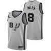 Fan Gear Nation Mens San Antonio Spurs Patty Mills Statement Jersey Gray 1 Fan Gear Nation Mens San Antonio Spurs Patty Mills Statement Jersey Gray