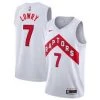 Fan Gear Nation Mens Toronto Raptors Kyle Lowry Association Jersey White