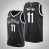 Fan Gear Nation Men's Brooklyn Nets Kyrie Irving Icon Edition Jersey Black