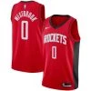 Fan Gear Nation Men's Houston Rockets Russell Westbrook Icon Edition Jersey Red