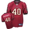 Fan Gear Nation Womens Tampa Bay Buccaneers Mike Alstott Throwback Jersey Red