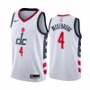 Fan Gear Nation Men's Washington Wizards Russell Westbrook City Edition Jersey White
