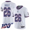 Fan Gear Nation Mens Saquon Barkley New York Giants Stitched Jersey White