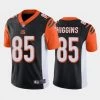 Fan Gear Nation Men's Cincinnati Bengals Tee Higgins Game Vapor Jersey Black