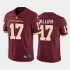 Fan Gear Nation Men's Washington Football Terry McLaurin Game Vapor Jersey Maroon
