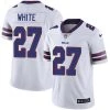 Fan Gear Nation Men’s Tre'Davious White Buffalo Bills Game Vapor Jersey White