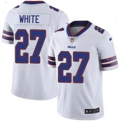 Fan Gear Nation Men’s Tre'Davious White Buffalo Bills Game Vapor Jersey White