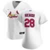 Fan Gear Nation Women's St. Louis Cardinals Nolan Arenado Jersey Cool Base White
