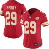 Fan Gear Nation Women's Kansas City Chiefs Eric Berry Limited Player Jersey Red