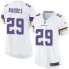 Fan Gear Nation Women's Minnesota Vikings Xavier Rhodes Game Jersey White
