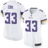 Fan Gear Nation Women's Minnesota Vikings Dalvin Cook Game Vapor Jersey White 1 Fan Gear Nation Women's Minnesota Vikings Dalvin Cook Game Vapor Jersey White