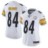 Fan Gear Nation Women's Pittsburgh Steelers Antonio Brown Limited Player Jersey White