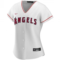 Fan Gear Nation Womens Los Angeles Angels Shohei Ohtani Cool Base Replica Jersey White
