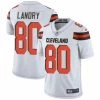 Fan Gear Nation Youth Cleveland Browns Jarvis Landry Limited Player Jersey White