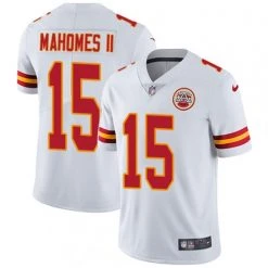Fan Gear Nation Women's Kansas City Chiefs Patrick Mahomes II Limited Player Jersey White
