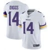 Fan Gear Nation Women's Minnesota Vikings Stefon Diggs Limited Player Jersey White