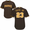 Fan Gear Nation Youth San Diego Padres Fernando Tatis Jr. Replica Brown Alternate Cool Base Jersey 1 Fan Gear Nation Youth San Diego Padres Fernando Tatis Jr. Replica Brown Alternate Cool Base Jersey