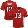 Fan Gear Nation Youth Tampa Bay Buccaneers Mike Evans Game Vapor Jersey Red