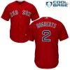 Fan Gear Nation Youth Boston Red Sox Xander Bogaerts Cool Base Replica Jersey Red