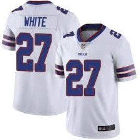 Fan Gear Nation Youth Buffalo Bills Tre'Davious White Game Vapor Jersey White