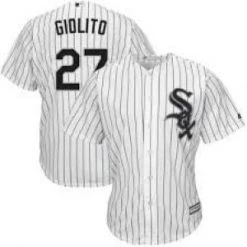 Fan Gear Nation Youth Chicago White Sox Lucas Giolito Cool Base Replica Jersey White