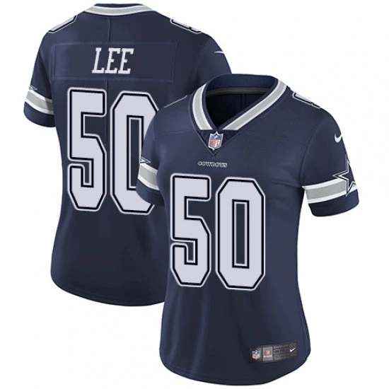 Fan Gear Nation Women's Dallas Cowboys Sean Lee Limited Player Jersey Navy Blue 3 Fan Gear Nation Women's Dallas Cowboys Sean Lee Limited Player Jersey Navy Blue