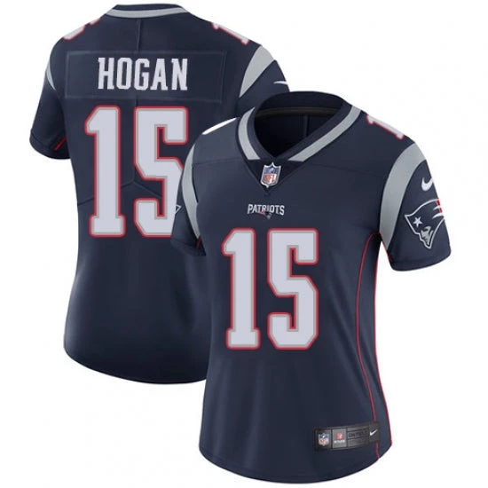 Fan Gear Nation Women's New England Patriots Chris Hogan Limited Player Jersey Navy Blue 3 Fan Gear Nation Women's New England Patriots Chris Hogan Limited Player Jersey Navy Blue