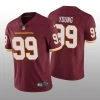 Fan Gear Nation Men’s Chase Young Washington Football Maroon Game Vapor Jersey
