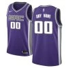 Fan Gear Nation Premium Custom Sacramento Kings Jersey Personalized Your Team, Player, Numbers