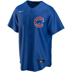 Fan Gear Nation Mens Chicago Cubs Anthony Rizzo Cool Base Replica Jersey Blue 6 Fan Gear Nation Mens Chicago Cubs Anthony Rizzo Cool Base Replica Jersey Blue