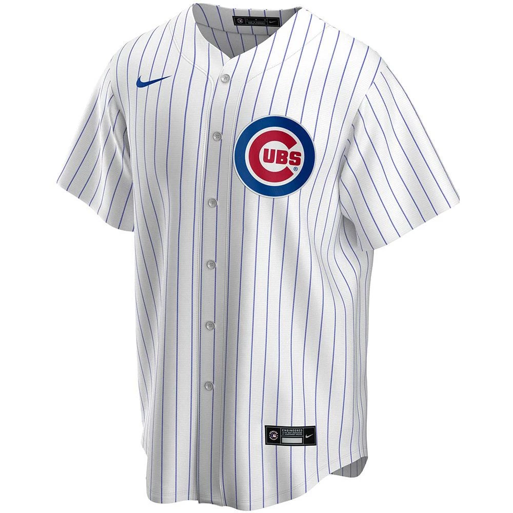 Fan Gear Nation Mens Chicago Cubs Kris Bryant Cool Base Replica Jersey White 4 Fan Gear Nation Mens Chicago Cubs Kris Bryant Cool Base Replica Jersey White