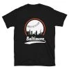 Fan Gear Nation Unisex Baltimore Orioles Baseball Tee Shirt