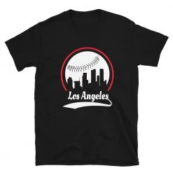 Fan Gear Nation Unisex Los Angeles Dodgers Baseball Tee Shirt