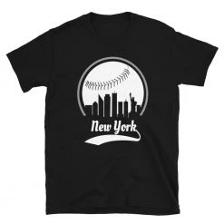 Fan Gear Nation Unisex New York Yankees Baseball Tee Shirt