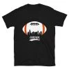 Fan Gear Nation Unisex Chicago Bears Football Short Sleeve Tee Shirt