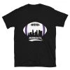 Fan Gear Nation Unisex Minnesota Vikings Football Short Sleeve Tee Shirt
