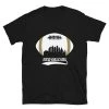 Fan Gear Nation Unisex New Orleans Saints Football Short Sleeve Tee Shirt