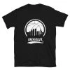 Fan Gear Nation Unisex Brooklyn Nets Basketball Short Sleeve Tee Shirt