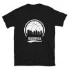 Fan Gear Nation Unisex Memphis Grizzlies Basketball Short Sleeve Tee Shirt