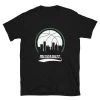 Fan Gear Nation Unisex Milwaukee Bucks Basketball Short Sleeve Tee Shirt