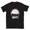 Fan Gear Nation Unisex Portland Trailblazers Basketball Short Sleeve Tee Shirt 1 Fan Gear Nation Unisex Portland Trailblazers Basketball Short Sleeve Tee Shirt