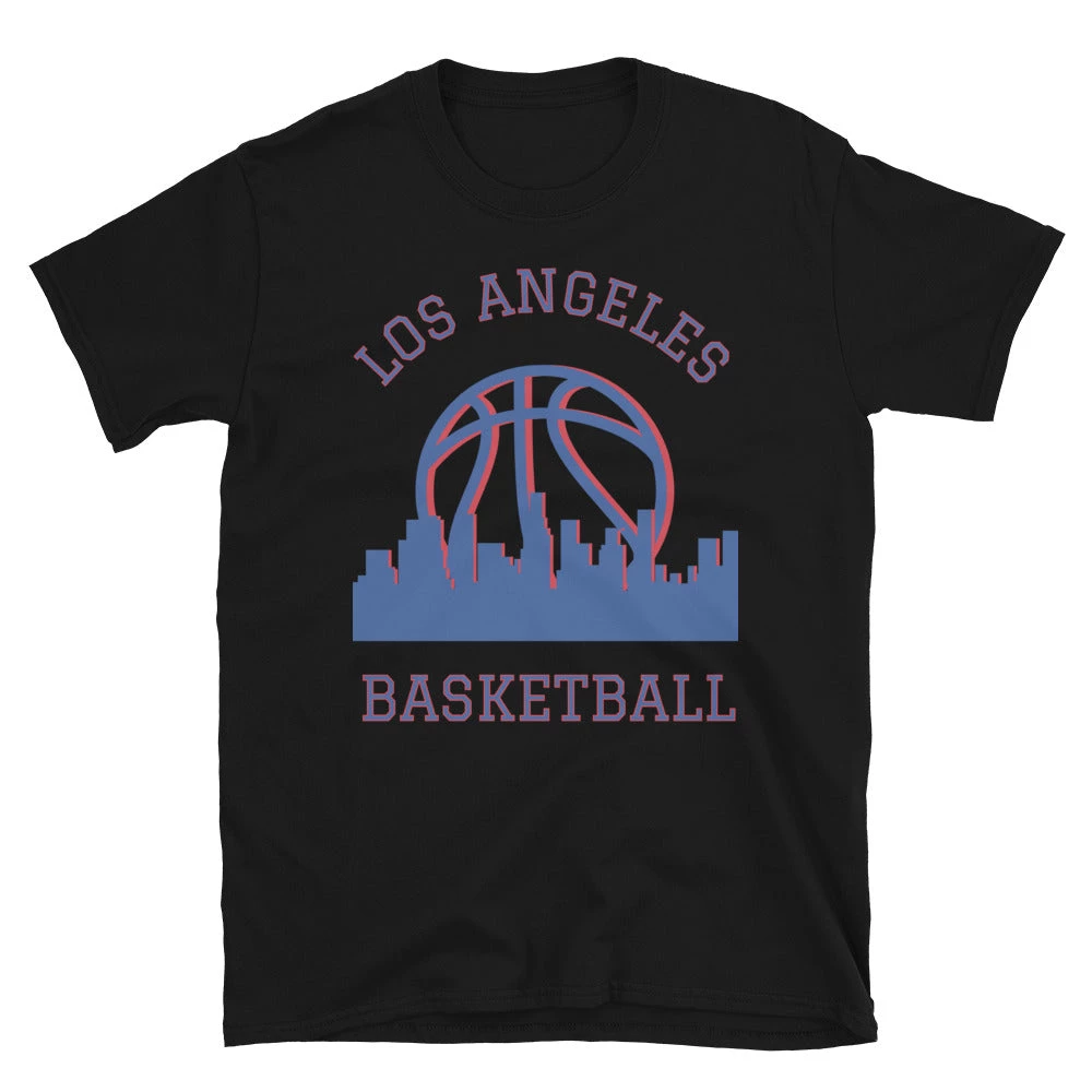 Fan Gear Nation Los Angeles Clippers Basketball Short Sleeve Tee Shirt Unisex Cotton 4 Fan Gear Nation Los Angeles Clippers Basketball Short Sleeve Tee Shirt Unisex Cotton